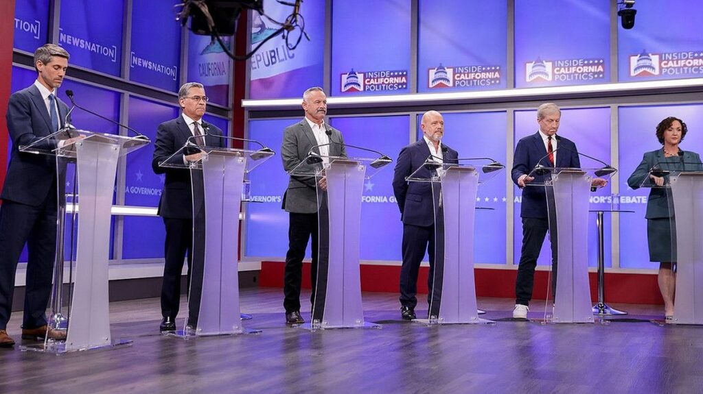 California Candidates Unite Against Trucker English Tests