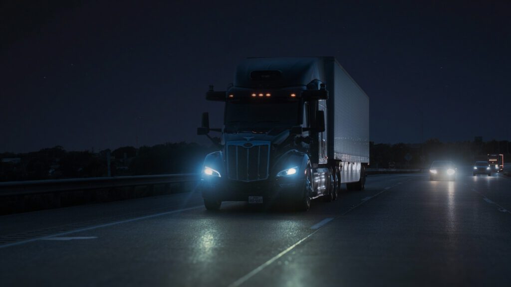 Can Self Driving Trucks Save America's Trucking Shortage?