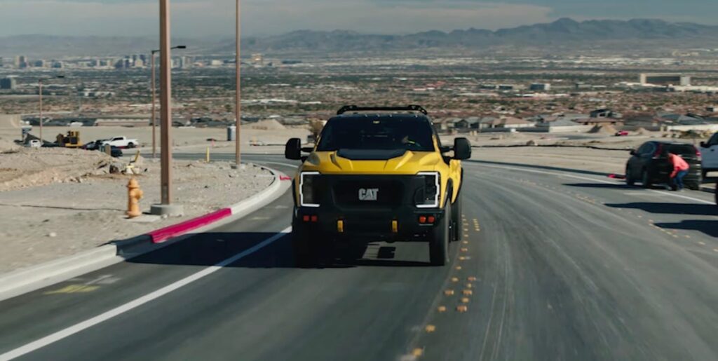 Caterpillar Unveils Advanced Heavy Duty Truck Concept Powered by AI