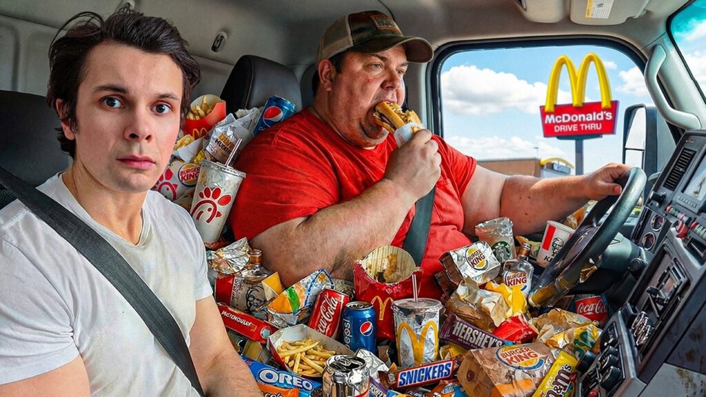 Fueling Up: A 48 Hour Journey of Eating and Exhaustion