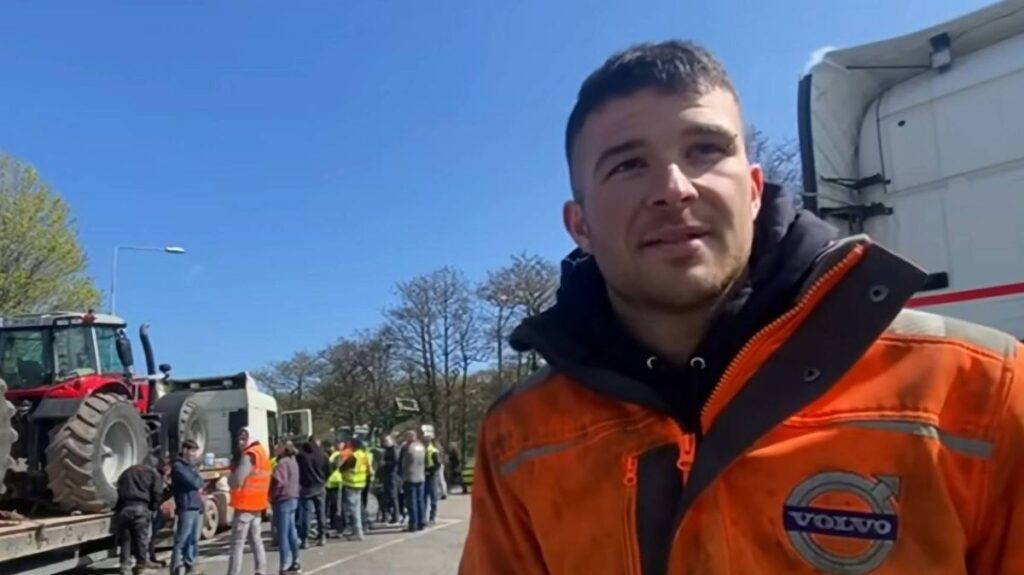 Handsome Mark Discusses Fame and His Single Status