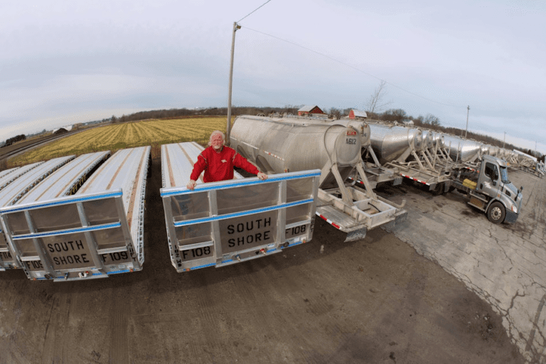 Kevin Tomlinson's Journey: A Natural Leader in Trucking