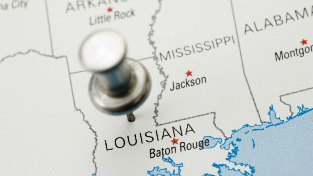 Louisiana Legislators Push Major Trucking Insurance Overhaul
