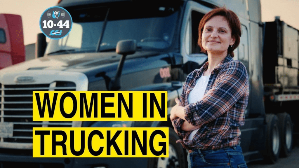 Overcoming Obstacles: Women in Trucking