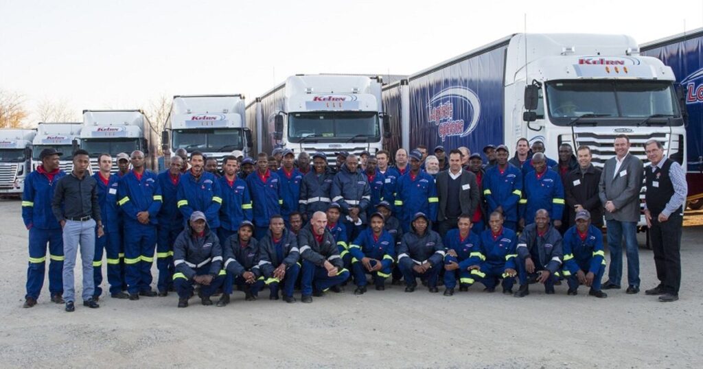 Promoting Optimal Health for Truck Drivers