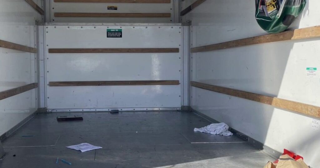 Rental Truck with Speech and Debate Gear Stolen Before Tournament