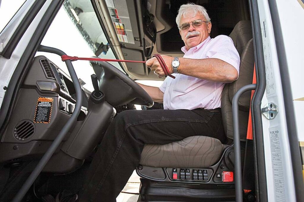 The Last Cowboys of the Open Road