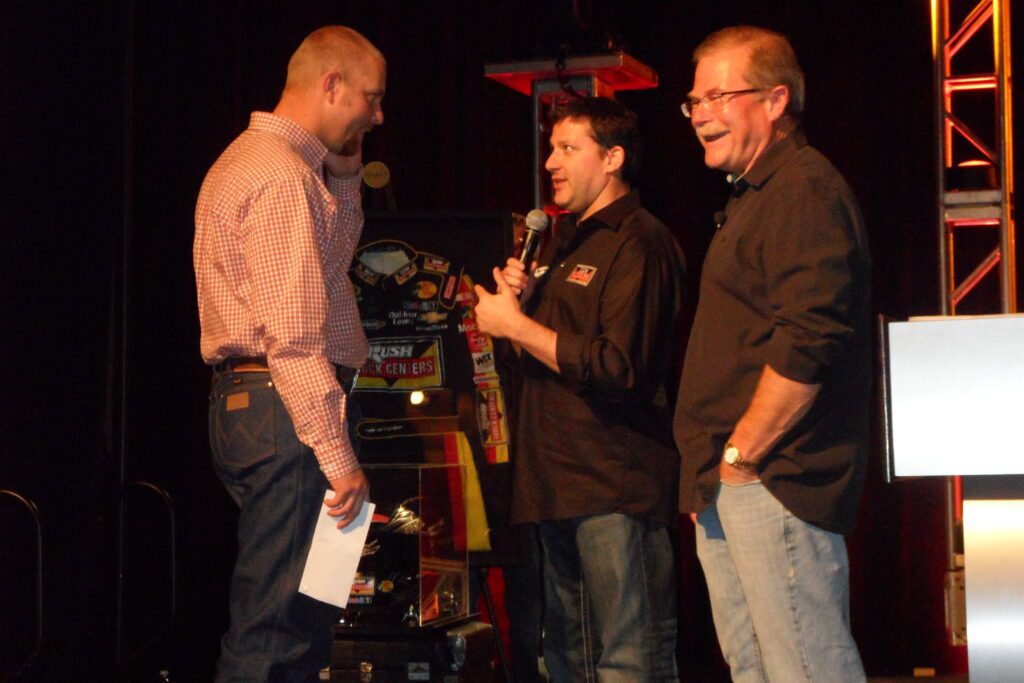 Transitioning from Growth to Cohesion After Acquiring Dealerships