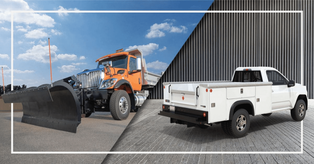 Aebi Schmidt Joins Forces with Monroe Truck at Work Truck