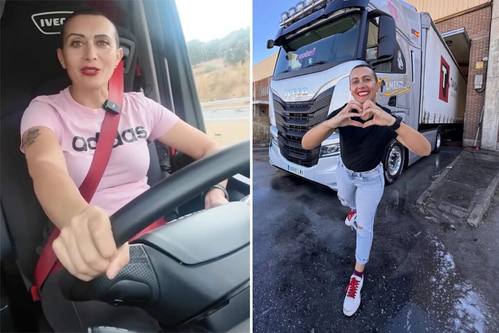 Coco Trucker Girl: A Champion for Gender Equality in Trucking