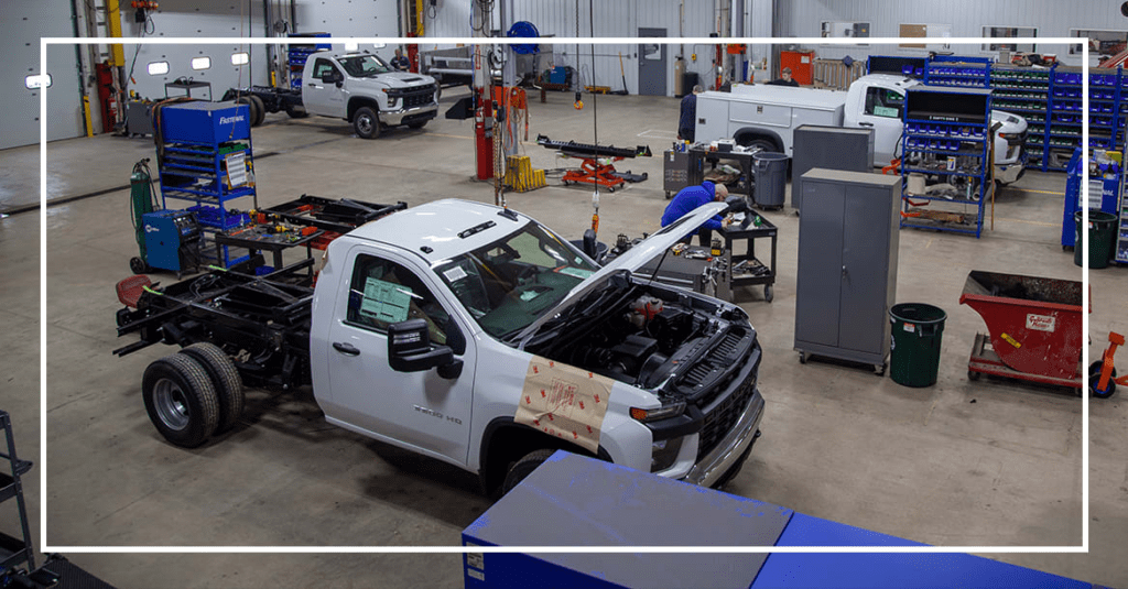 Enhancing Supply Chain Solutions with Upfitting