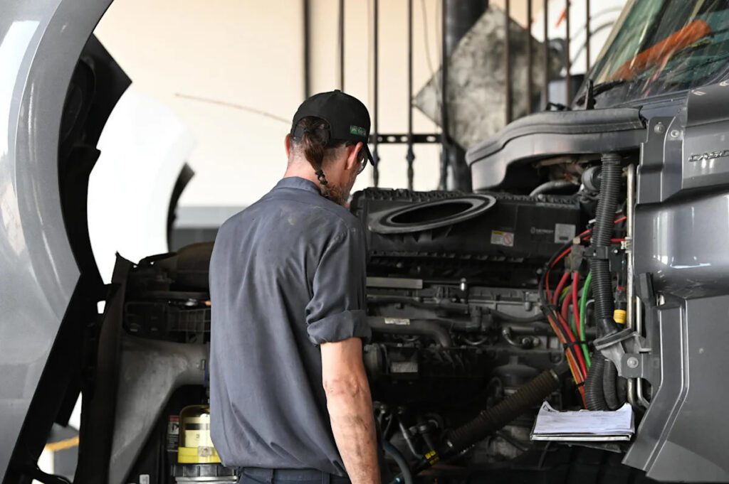 Essential Equipment Checks for the Surging Used Truck Market