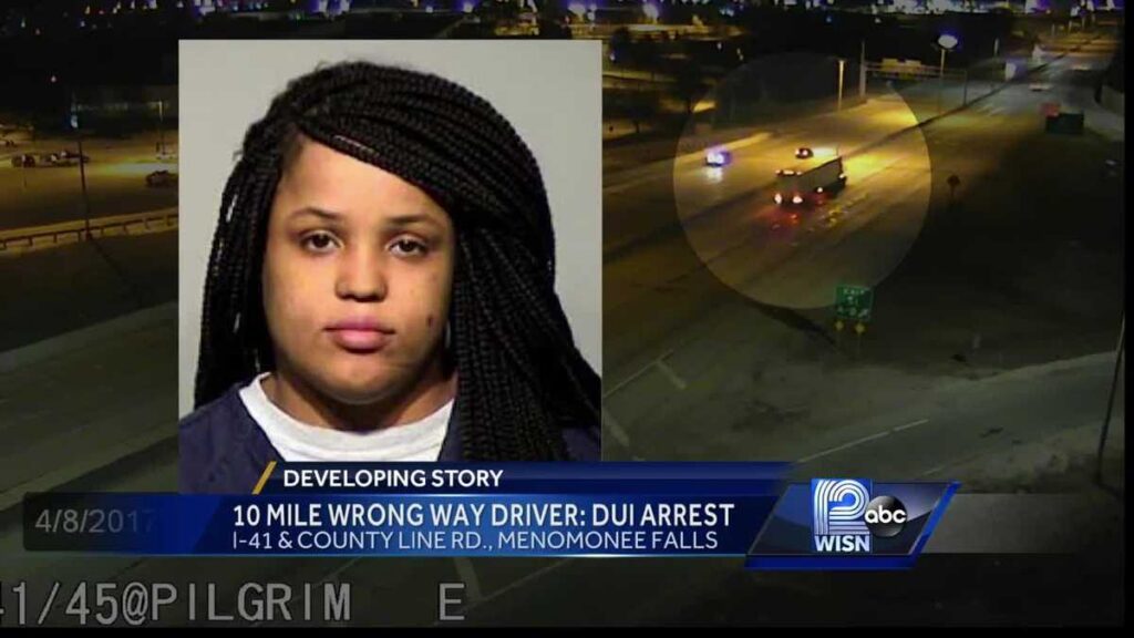 Heroic Trucker Saves Lives by Stopping Drunk Driver