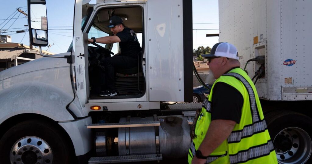 Iowa Enhances CDL Requirements with New English Testing Law