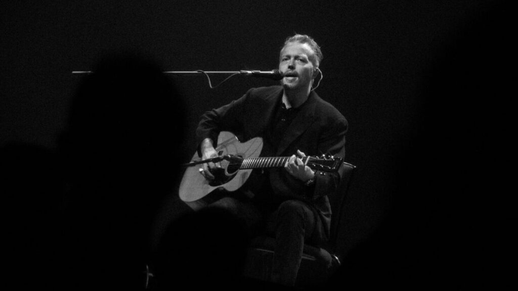 Jason Isbell Reflects on Love, Loss, and Leaving the Drive By