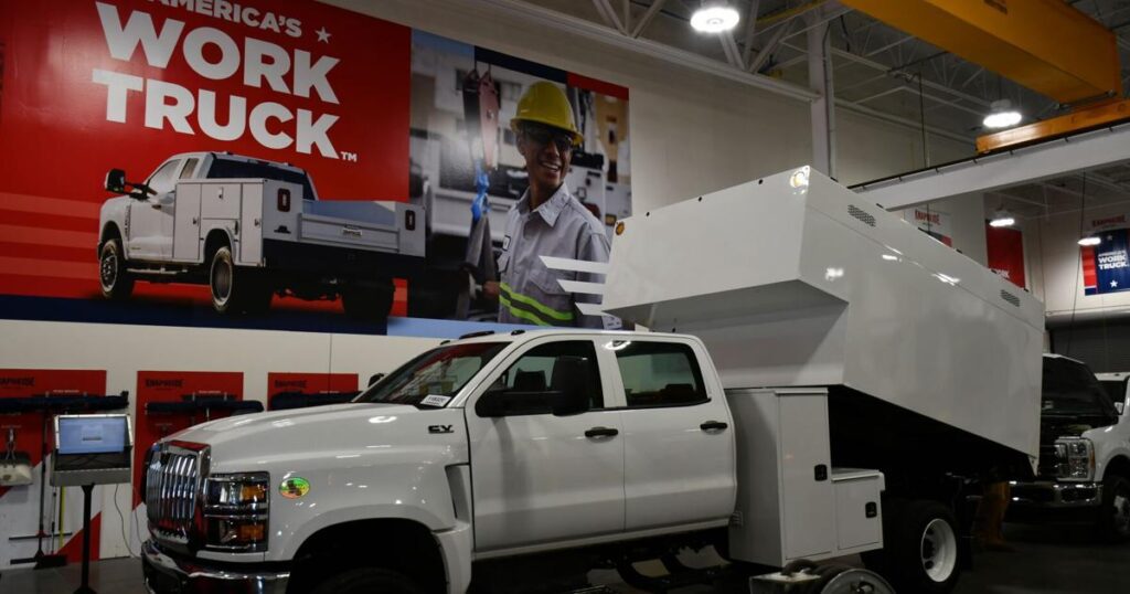 Knapheide Truck Equipment Co. Launches Retail Services in North Charleston