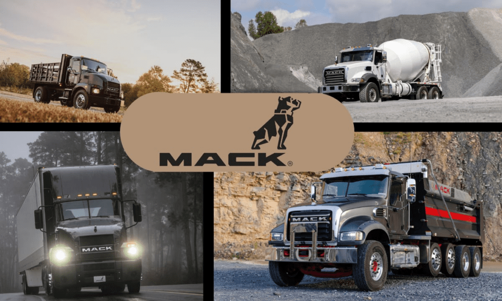 Mack Financial Services Introduces Fleet Asset Protection with New Physical