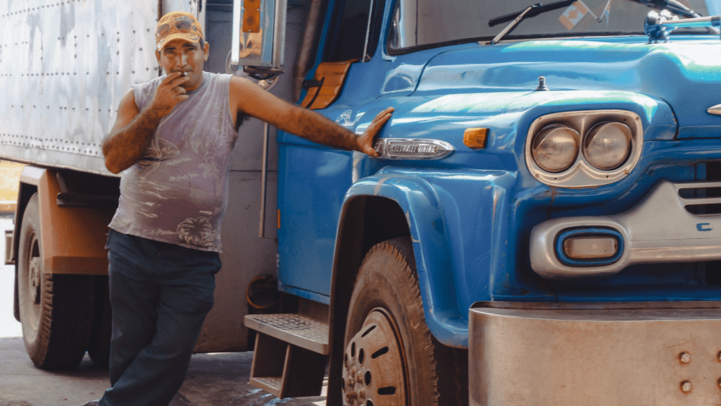 Rock and Metal Fuel Truck Drivers' Sex Lives