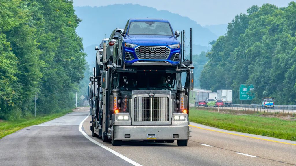 Truckers Deserve Dignity: Ensuring Bathroom Access on the Road Truckers Deserve Dignity: Ensuring Bathroom Access on the Road