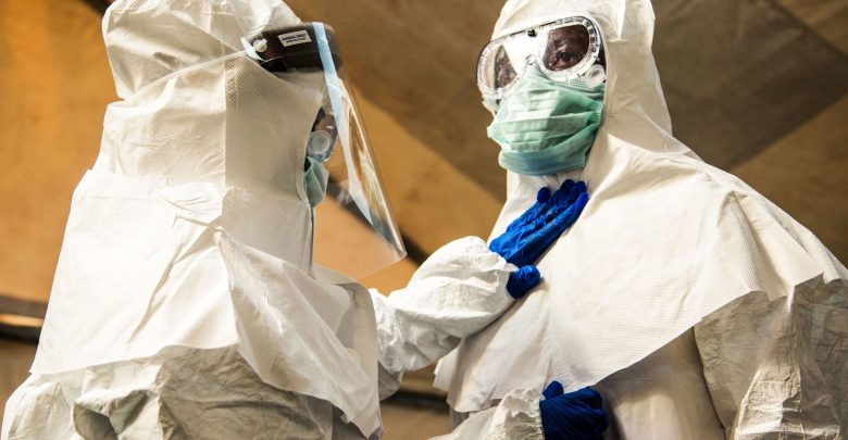 Truckers: Key Defenders in the Fight Against Ebola Truckers: Key Defenders in the Fight Against Ebola