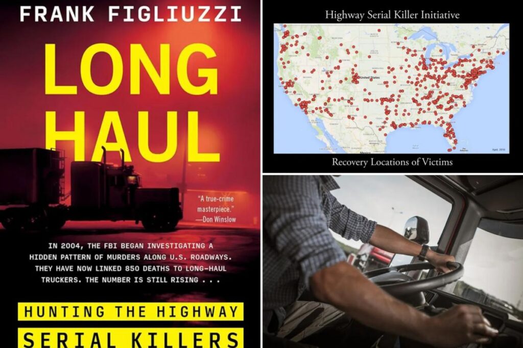 Truckers in the Shadows: Unmasking Highway Terror
